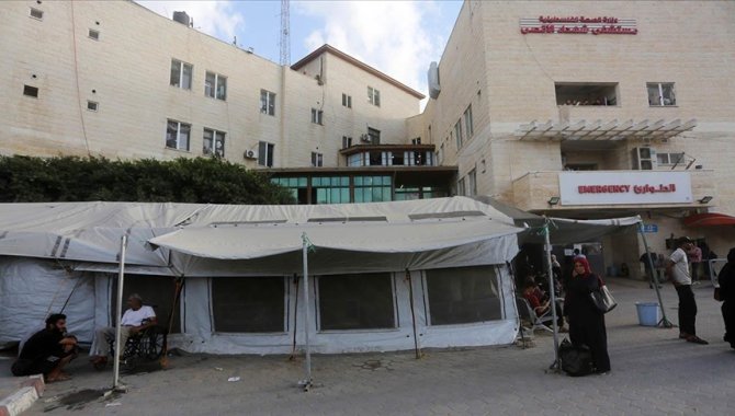 Sınır Tanımayan Doktorlar, Gazze'de kısmen işlevsel olan hastanelere dahi ulaşılamadığını bildirdi