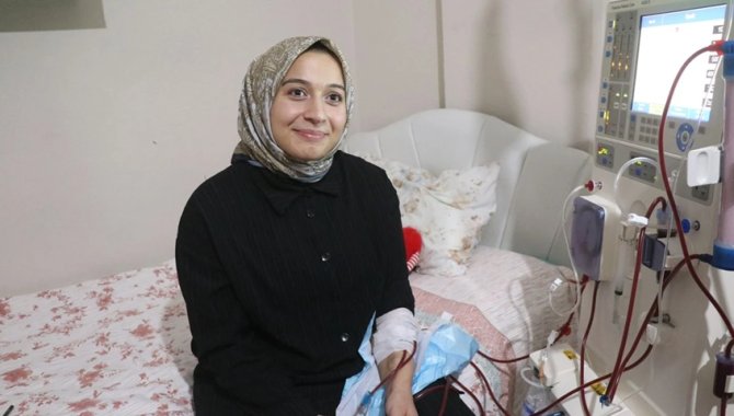 Rize'de evde hemodiyaliz hizmeti veriliyor