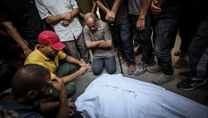 İsrail, Gazze'de 2 yıldır sürdürdüğü saldırılarda 894 sporcuyu öldürdü