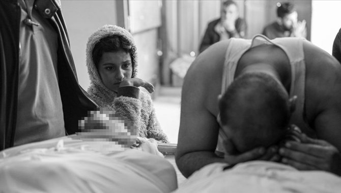 İsrail hapishanelerinde zor şartlar altında tutulan bir Filistinli daha hayatını kaybetti