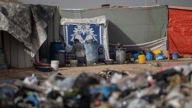 İsrail'in Gazze'de 2 yıldır süren ekokırımı tüm çevresel unsurları hedef alıyor