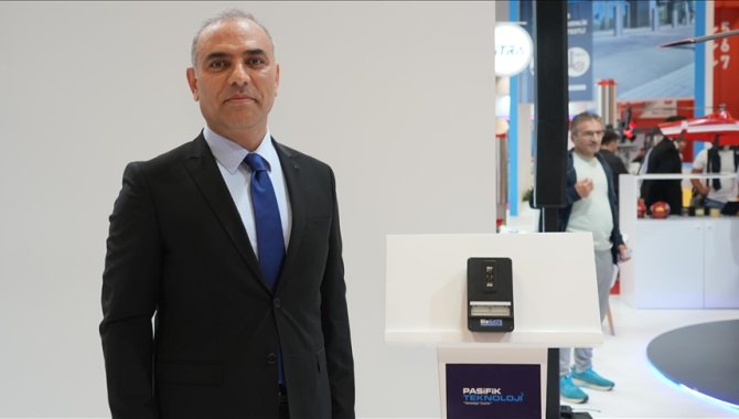 Pasifik Teknoloji'nin yeni ürünü BioGATE Pass ile kimlik sahteciliğinin önüne geçilecek