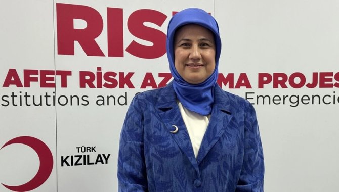 Türk Kızılay Genel Başkanı Yılmaz'dan Gazze'ye yönelik yardımlara ilişkin açıklama: