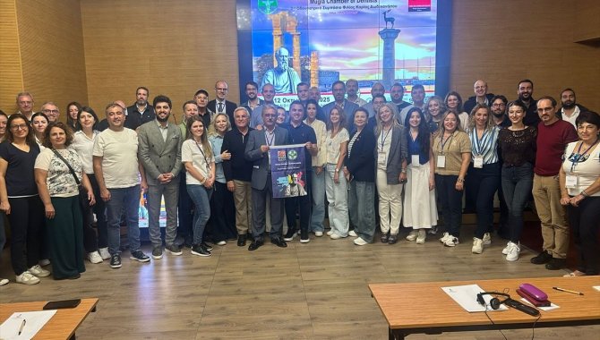 "2. Karya Dostluk Sempozyumu" Rodos Adası'nda düzenlendi