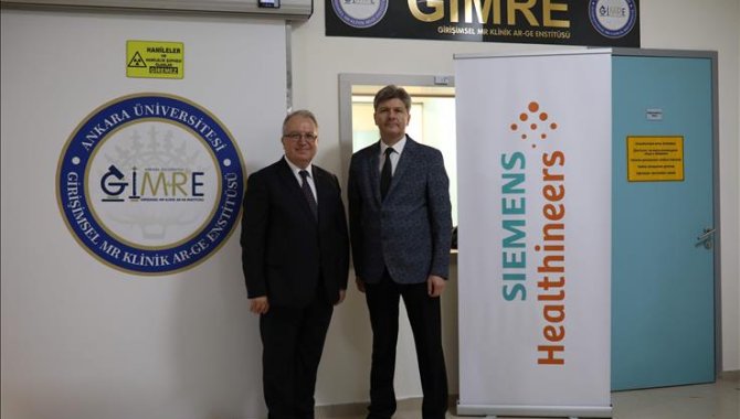Siemens Healthineers teknolojileriyle güçlendirilen Girişimsel MR AR-GE Enstitüsü açıldı