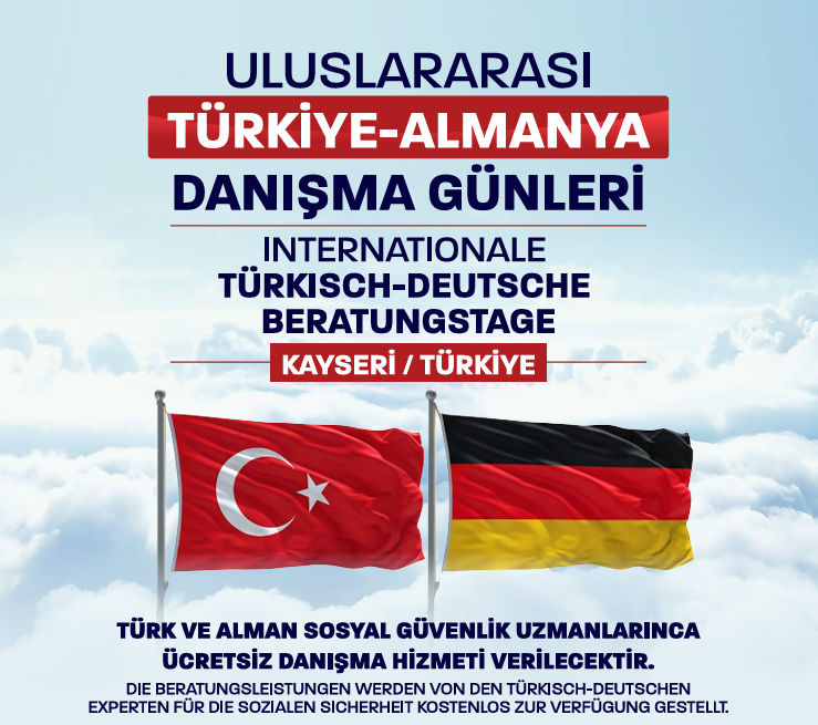 Türkiye - Almanya Danışma Günleri