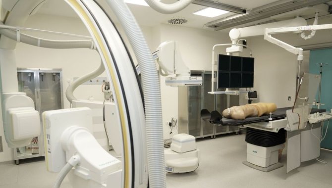 Sağlık teknolojilerinde yenilikçi çözümlerin geliştirileceği GİMRE açıldı