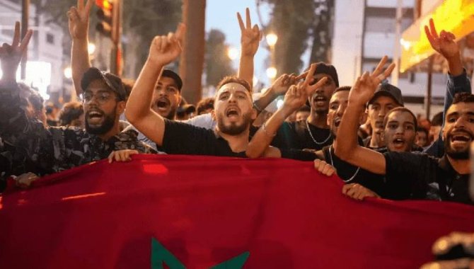 Fas'ta "Gen Z 212" hareketi cumartesi günü protestolara yeniden başlıyor