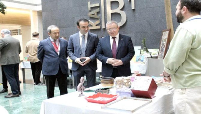 Tekirdağ Şehir Hastanesi'nde Dünya Palyatif Bakım Günü etkinliği yapıldı