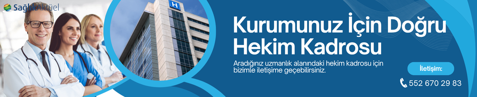 Sağlık Kuruluşları Hekim İhtiyaçları