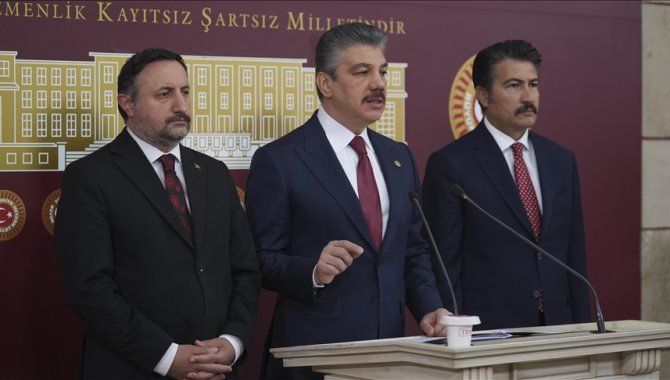 TBMM Adalet Komisyonu Başkanı Yüksel'den, UAD'nin 22 Ekim'de İsrail ile ilgili açıklayacağı danışma görüşüne ilişkin değerlendirme: