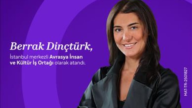 Sanofi'de üst düzey atama