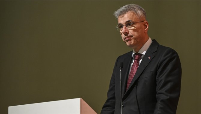 Sağlık Bakanı Memişoğlu, Türkiye-Afrika İş ve Ekonomi Forumu'nda konuştu: