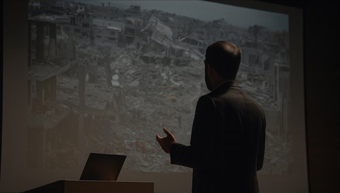 Siyonist hegemonyaya karşı yeni bir duruş: “Akademik Sumud”