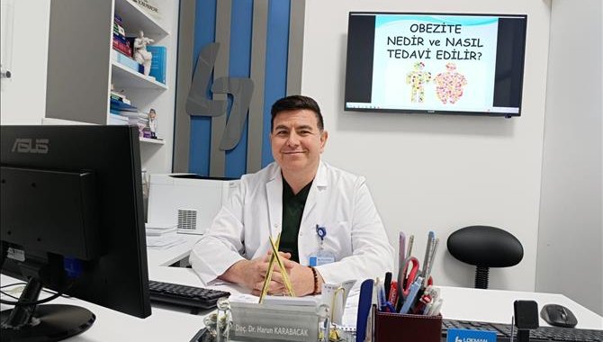 Obezite tedavisinde erken cerrahi müdahale başarıyı artırıyor
