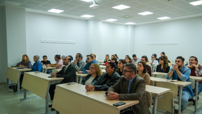 BŞEÜ Sağlık Bilimleri Fakültesi akademik kurul toplantısı yapıldı