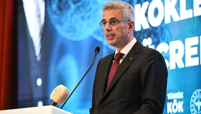 Sağlık Bakanı Memişoğlu, TÜRKÖK hasta ve donör buluşması etkinliğinde konuştu: