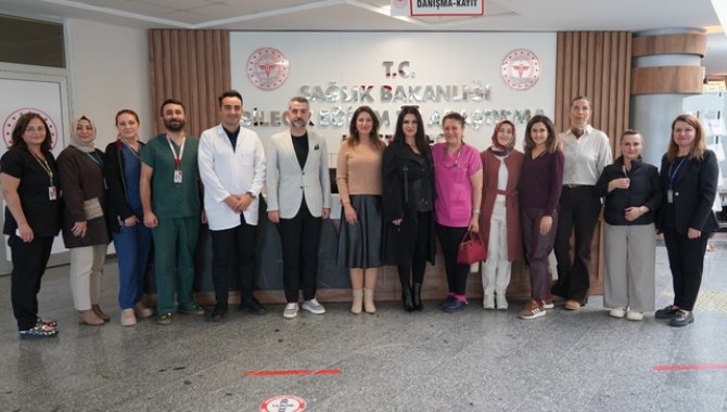 Bilecik Eğitim ve Araştırma Hastanesi "anne dostu hastane" seçildi