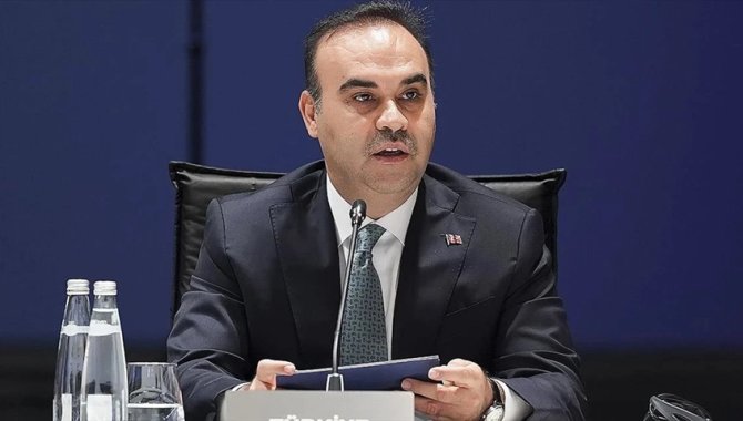 Bakan Kacır, İstanbul Kent Üniversitesi açılış porgramında konuştu: