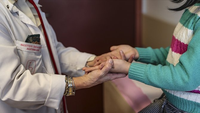 Romatizma yalnızca yaşlıları değil çocukları da etkiliyor