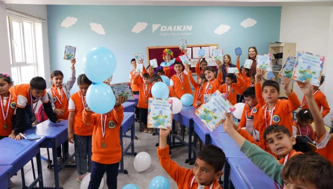 Daikin'den okullara yönelik yenilikçi iklimlendirme çözümleri