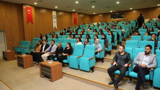 Şırnak'ta meme kanseri farkındalık etkinliği düzenlendi