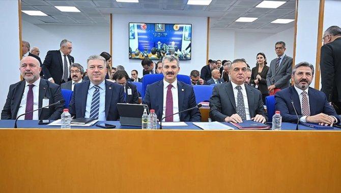 Vergiye yönelik düzenlemeleri de içeren kanun teklifi, Plan ve Bütçe Komisyonu'nda