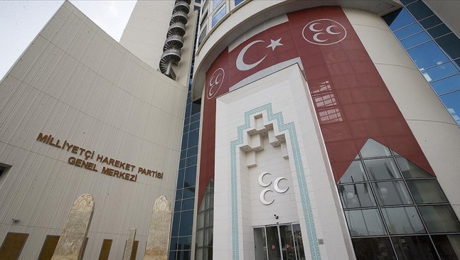 MHP'den "Türk ve Türkiye Yüzyılı'nda Türk Sağlık Sisteminde Yenilikler Çalıştayı"