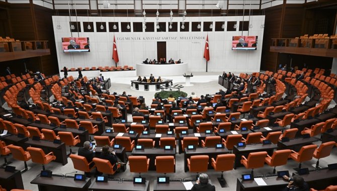 Vergiye yönelik düzenlemeleri de içeren kanun teklifi, Plan ve Bütçe Komisyonunda kabul edildi (1)