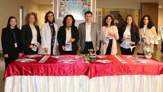 ESOGÜ'de Hasta Hakları Günü etkinliği düzenlendi