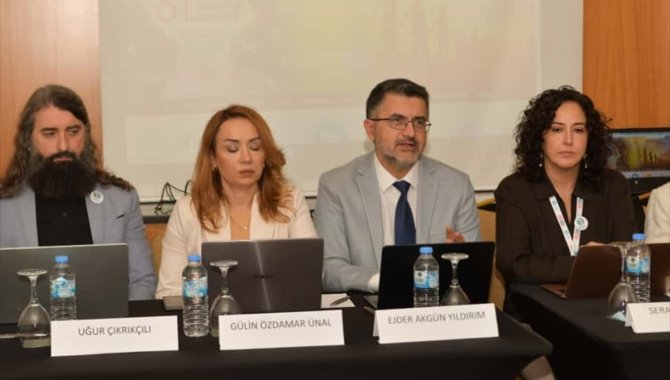 "61. Ulusal Psikiyatri Kongresi"nde Gazze ve savaş süreci ele alındı