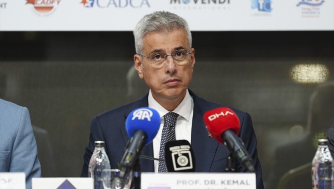 Sağlık Bakanı Memişoğlu, 6. İstanbul İnisiyatifi Zirvesi'nde konuştu: