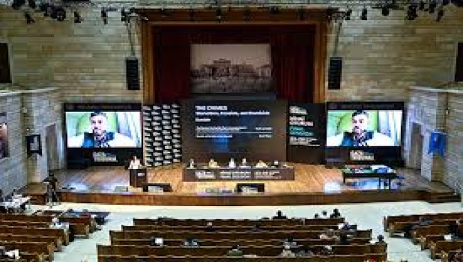 "Gazze Mahkemesi: Nihai Oturum" programının ikinci günü başladı