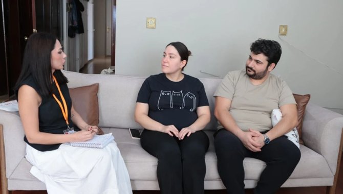 Adana'da "Her Gebeye Bir Ebe" uygulaması sürdürülüyor