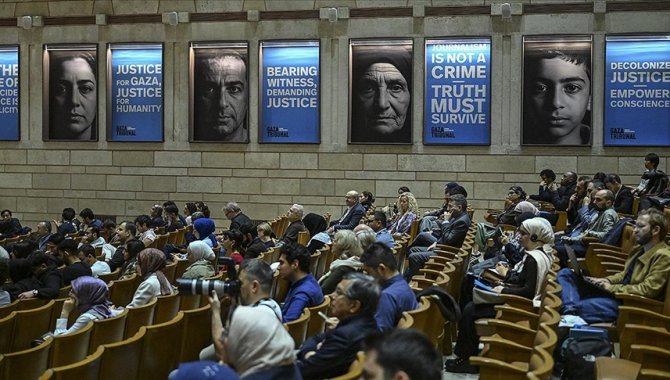 Gazze Mahkemesinde İsrail'in Gazze'deki sağlık altyapısını sistematik olarak hedef alması ele alındı