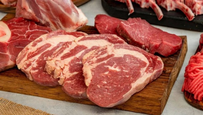 ABD'de 998 bin kilogramdan fazla dondurulmuş et "metal kirlenmesi" riskiyle geri çağrıldı