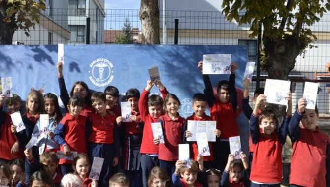 Eskişehir'de "Sağlıklı Çocuk, Sağlıklı Gelecek" etkinliği düzenlendi