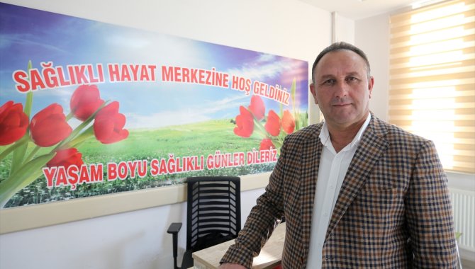 "Sigara Bırakma Timi" sayesinde 30 yıllık bağımlılığından kurtuldu