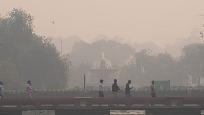 Gana'da hava kirliliği 2023'te 32 bini aşkın can aldı