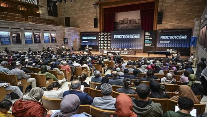 İsrail'in savaş suçlarını inceleyen Gazze Mahkemesi, nihai kararını bildirdi: