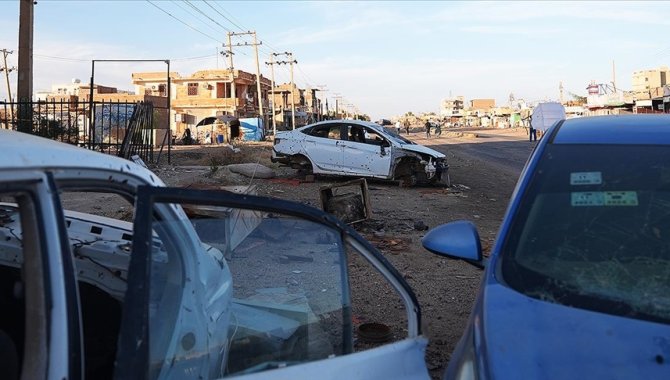 Sudan Doktorlar Sendikası: Faşir'de 177 bin sivil hala mahsur, ölü sayısı binlerce