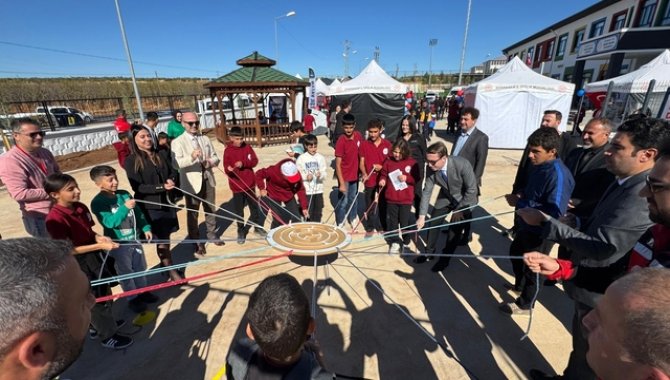 Diyarbakır'da "Sağlıklı Çocuk Sağlıklı Gelecek" etkinliği düzenlendi