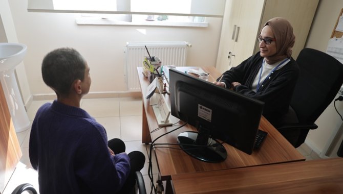 Sağlıklı hayat merkezleri hastanelerin yükünü hafifletmek için çalışıyor