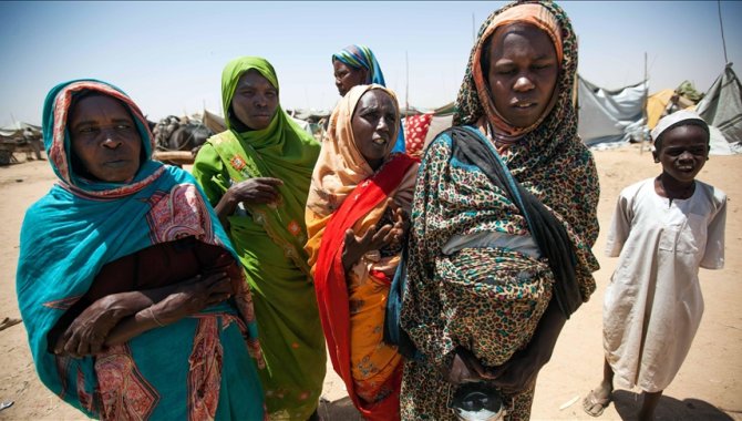 DSÖ: Sudan'da milyonlarca insan, saldırılar ve engellemeler nedeniyle sağlık hizmeti alamıyor