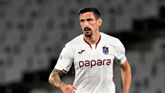 Trabzonspor'dan Stefan Savic'in sağlık durumuyla ilgili açıklama