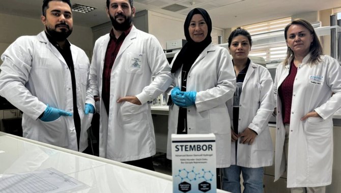 Eklem ve kıkırdak hastalıklarının tedavisi için bor mineralli ürün geliştirildi