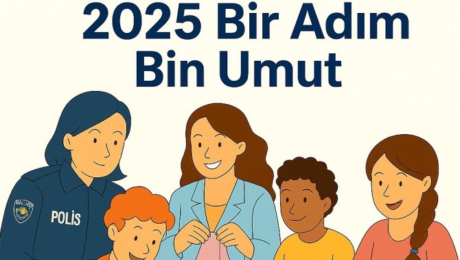 Düzce'de "Bir Adım Bir Umut Projesi" tanıtıldı