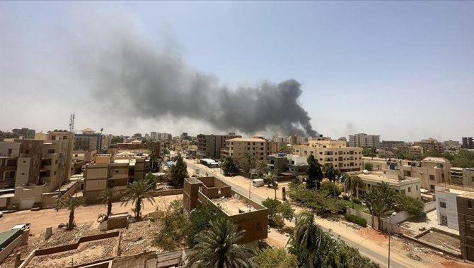 Sudan Doktorlar Ağı, Delenc şehrine yapılan saldırıda en az 6 kişinin öldüğünü açıkladı