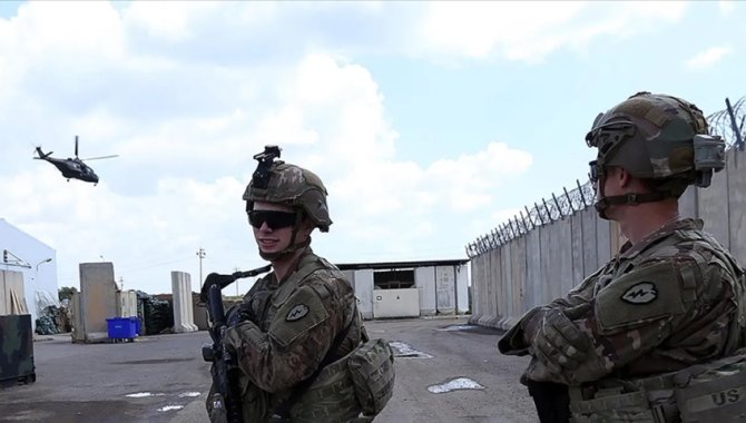 ABD’de askeri üsse beyaz toz içeren şüpheli paketin ulaşması sonrası bazı kişiler hastalandı