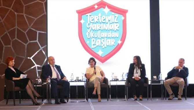 Tertemiz Yarınlar Okullardan Başlar Projesi için Antalya'da büyük buluşma